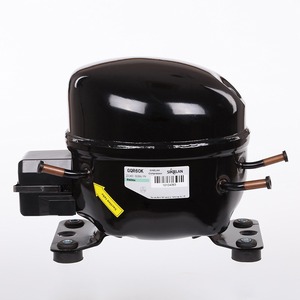Sikelan GQR12K Refrigeration Compressor R404A 220V Hermetic Condensing Unit - Product Image 2