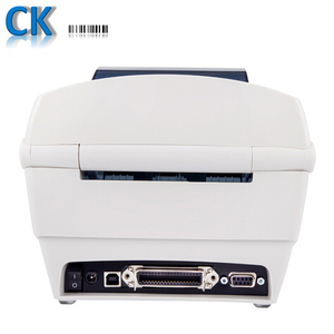 Stock d'impression d'étiquettes de codes à barres <span class=keywords><strong>Zebra</strong></span> Usb Label Maker - Monochrome Label Printer Printer Fly Note Nouvelle technologie dans l'impression Couleur blanche - Product Image 4