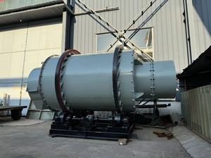 Séchoir rotatif de sciure de bambou à prix bon marché pour la vente de copeaux de bois - Product Image 4