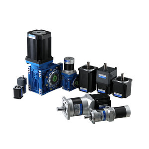 BeUDMKE Custom 3Phase <strong>BLDC</strong> <strong>25KW</strong> 30KW High Efficiency Brushless <strong>Motor</strong> 96V 48V DC Permanent Magnet - Product Image 3