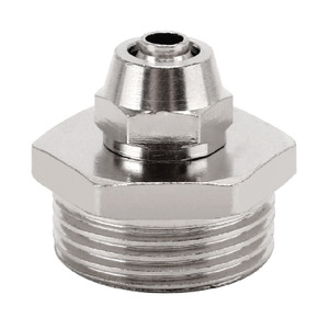<b>Quick</b> Connect Male Threaded <b>Connector</b> 2 Cm Copper External Thread Pneumatic Parts Grade A - Product Image 1