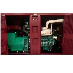 250kva/200kw AC Single Phase Diesel <b>Generator</b> Silent Soundproof Engine with ATS - Product Image 2