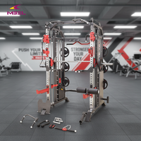 Nouveau Rack de Musculation Commercial 2026 – Chaise d'Entraînement Multifonctionnelle