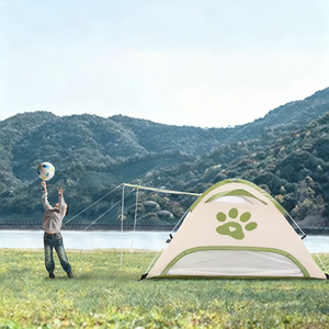 เต็นท์เด็กเล่นน้ำหนักเบา ลายไดโนเสาร์ สำหรับห้องนอน เตียงนอน และเล่น - Product Image 6