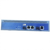 Modem IP Uplink 10G SFP Splicer Fiber Optik SC UPC 128 Pengguna GPON OLT MINI 1 Port V1600GS-ZF FTTH/FTTX WiFi GPRS TCP