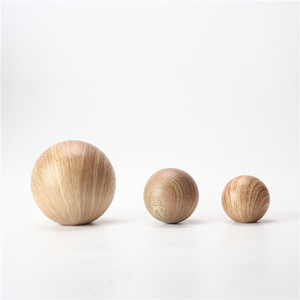 Boule moderne en résine sphère ornements nordique autre décoration de la <span class=keywords><strong>maison</strong></span> intérieur accessoires de <span class=keywords><strong>maison</strong></span> <span class=keywords><strong>petite</strong></span> table ronde décor géométrique - Product Image 1