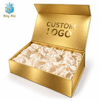 Boîte cadeau personnalisée de marque, emballage en carton premium pour vêtements, chaussures, cosmétiques, coffrets cadeaux