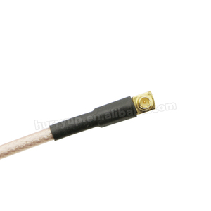 Assemblage coaxial RF personnalisé <span class=keywords><strong>BNC</strong></span> vers MMCX 10m 15m <span class=keywords><strong>20m</strong></span> 25m 30m 50m 100m Câble RG316 MMCX <span class=keywords><strong>BNC</strong></span> Connecteur d'antenne pour antenne DIY - Product Image 3