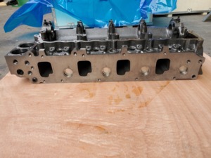 ฝาสูบคุณภาพสูงสำหรับ Isuzu 4hg1 ของแท้จากโรงงาน - Product Image 4