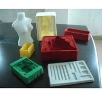 Boîte d'emballage Blister personnalisée Boîte de plateau d'insertion en plastique pour nettoyant pour le visage et les soins de la peau Kit de cosmétiques Solution d'emballage de soins de la peau