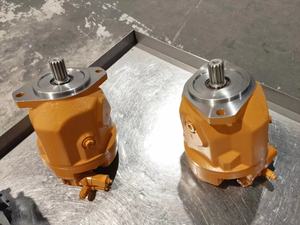 Bombas hidráulicas 2402647 de alta calidad para maquinaria 725/725C/730/730C. Bombas de pistón 240-2647. 240-2647 - Product Image 4