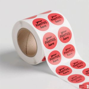 Etiquetas Adhesivas Impermeables de la Mejor Calidad para Envasado de Frutas y Alimentos a Precio Económico - Product Image 5