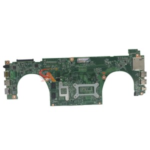 Para Dell Vostro 5480 V5480 placa base de computadora portátil 0Y9V59 DAJW8GMB8C1 SR1EK N15S-GM-S-A2 I3 placa base <span class=keywords><strong>DDR3</strong></span> 14DAjW8GMB8C1 - Product Image 3