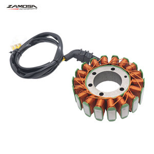 Bobine de stator de générateur de moto 31120-MAT-E01 pour Honda CBR1100 CBR1100XX 1999-2005 <span class=keywords><strong>Blackbird</strong></span> <span class=keywords><strong>1100</strong></span> CBR1100 <span class=keywords><strong>XX</strong></span> 1999-2006 - Product Image 6