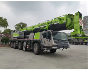 Zoomlion ZAT1300V d'occasion camion grue 130 tonnes d'occasion matériel de construction d'occasion grue 130 tonnes - Product Image 5