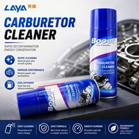 Nettoyant Carburateur à Pénétration Rapide en Gros pour Usine OEM/ODM – Spray de Nettoyage pour Entretien Automobile