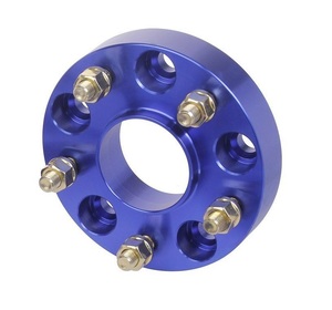 Adaptateurs d'entretoises de roue de conversion personnalisés Alliage d'aluminium forgé 5x114.3 à <span class=keywords><strong>5x112</strong></span> <span class=keywords><strong>5x100</strong></span> 5x108 5x110 5x115 5x120 5x127 5x5x5x130 - Product Image 1