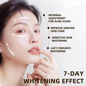 سائل فموي لتوهج البشرة ومكافحة التجاعيد لمدة 7 أيام، يحتوي على الجلوتاثيون والنياسيناميد والكولاجين، متوفر بالجملة وبخيارات OEM وODM - Product Image 6