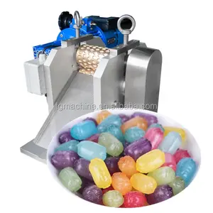 Small Scale Candy Making Machine and Manual Candy Making Machine for Production