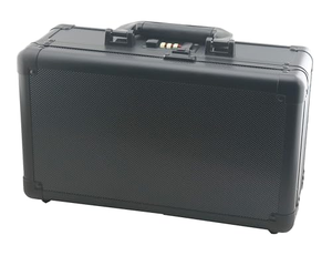 Étui personnalisable à 4 rangées pour cartes gradées, pour le rangement des slabs BGS CGC, support ODM OEM, cadre en aluminium, résistant aux intempéries - Product Image 5