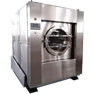 Industrial 120kg lavandaria grande tamanho lavando máquinas