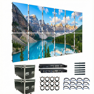 Pantalla LED Holográfica <span class=keywords><strong>de</strong></span> Tamaño Personalizado para Restaurantes METO, Pantalla LED Creativa para Presentación <span class=keywords><strong>de</strong></span> Alimentos, Arte <span class=keywords><strong>de</strong></span> Techo para Comedor - Product Image 1