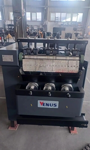 Máquina Automática para Fabricar <span class=keywords><strong>Estropajos</strong></span> y Cepillos de Acero Inoxidable VENUS JX-A6 con Funciones de Tejido de Malla y Almohadillas Abrasivas 380V - Product Image 2