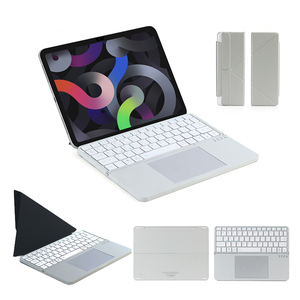 <span class=keywords><strong>Clavier</strong></span> pliable magique pour <span class=keywords><strong>Apple</strong></span>, rechargeable, détachable, mini <span class=keywords><strong>clavier</strong></span> magnétique pour <span class=keywords><strong>iPad</strong></span> 10.9 Air <span class=keywords><strong>11</strong></span> <span class=keywords><strong>Pro</strong></span> M2 10e génération - Product Image 3