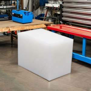 SY Delrin 2mm 4mm 6mm 10mm 20mm Polyoxymethylene <b>Sheet</b> Pom <b>Sheet</b> - Product Image 3