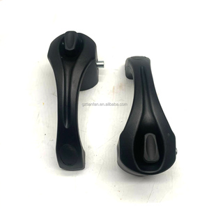 <strong>Excavator</strong> Parts <strong>Front</strong> Window Lock for R60-9 EC60 EC80 Upper <strong>Glass</strong> Positioning Armrest Lock - Product Image 1