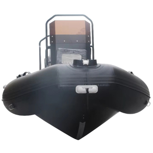 Tốt nhất bán CE 500 sườn hypalon Inflatable cứng nhắc Dưới Thuyền hull đánh cá Inflatable cabin ổn định tốt sườn thuyền - Product Image 3