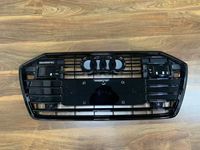 Calandre avant Audi S5 RS5 RS6 - Maille nid d'abeille noire Warrior Designs