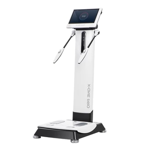 X ONE PRO - Escáner Analizador <span class=keywords><strong>de</strong></span> Composición <span class=keywords><strong>Corporal</strong></span> con Bioimpedancia, Máquina Inteligente para Medir el Índice <span class=keywords><strong>de</strong></span> <span class=keywords><strong>Masa</strong></span> <span class=keywords><strong>Corporal</strong></span> - Product Image 1