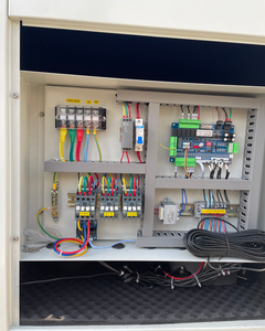 Pompe à chaleur géothermique de type boîte pour 50 personnes ㎡ Maison Villa École Hôtel - Product Image 6