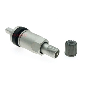 Valve de remplacement en aluminium pour capteur tpms Tige de valve automobile Tubeless - Product Image 3