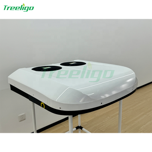 Cao Cấp Pin <span class=keywords><strong>AC</strong></span> Hệ Thống 12 Volt Trên Mái Nhà Bãi Đậu Xe Điều Hòa Không Khí Cho Xe Tải Điện Mái Van Caravan Điều Hòa Không Khí 12 V - Product Image 2