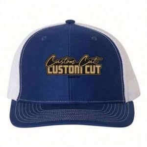 หมวกแก๊ปทรง 6 แผงแบบไม่มีโครงสร้าง ผ้าฝ้ายสั่งทำพิเศษ ปักโลโก้ ดีไซน์ทันสมัยและสปอร์ต ผ้าโดบี้ - Product Image 1