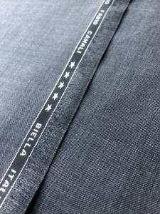 ผ้าโพลีสูทขนสัตว์คุณภาพสูงจากอิตาลี - Product Image 2