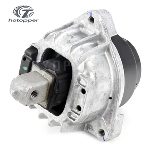 Support moteur en aluminium gauche et droit 22116777381 pour Série 5/7 <span class=keywords><strong>N57</strong></span> NS NZ NN <span class=keywords><strong>F10</strong></span> - Product Image 4