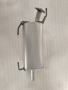 ระบบท่อไอเสียสแตนเลส ท่อเก็บเสียง สำหรับรถยนต์นิสสัน จู๊ค 1.6 ปี 2010 - <span class=keywords><strong>2023</strong></span> รุ่น F15 ด้านหลัง 201001K ของแท้ - Product Image 2