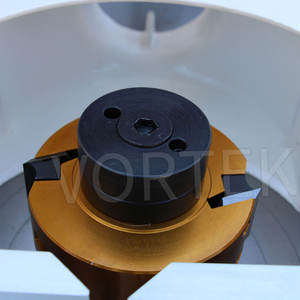 Máquina combinada de carpintería multifunción de madera horizontal de alta calidad C400 5 en 1 - Product Image 6