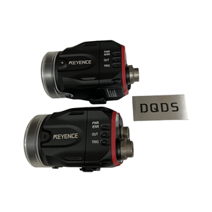 Superior Quality KEYENCE IV-H500MA IV-H2000MA IV-H500CA Image Recognition Sensor Standard Black and <b>White</b> Autofocus Mode - Product Image 2