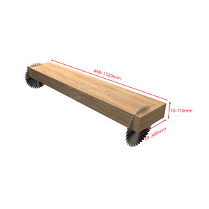 Scie à coupe croisée électronique CNC à grande vitesse - Product Image 2