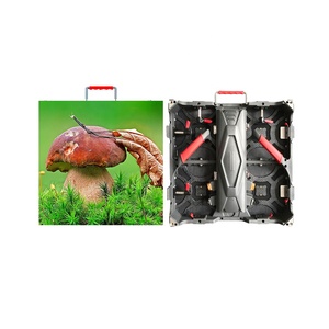 500x500mm P3.91 Fondo DE BODA Pantalla LED Alquiler de pantalla Pared de video para eventos - Product Image 5