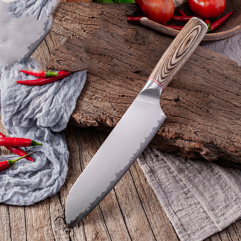 couteau santoku
