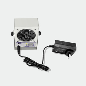 Anping AP-DC2453 <b>Miniature</b> Ionizer Static Eliminator Blower 220V Electric Antistatic Fan With Brushed Motor Negative Pressure - Product Image 1
