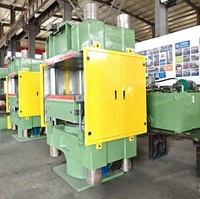 Presse hydraulique pour la fabrication de soupapes en caoutchouc, presse de vulcanisation de caoutchouc, machine à pneus – Offre Spéciale