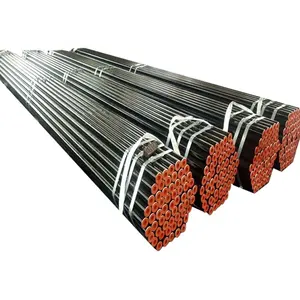 ASTM A333 (Gr. 6) 3" SCH 160 88.9x11.13 EN 10204 2004 Cert 3.1 Seamless Pipes Stainless And Alloy Steel Pipe High Quality