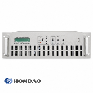 Émetteur <span class=keywords><strong>TV</strong></span> basse consommation HDT8500 UHF DVB-T2 ATSC, <span class=keywords><strong>amplificateur</strong></span> de diffusion pour la combinaison des zones de couverture - Product Image 1