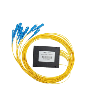 Répartiteur PLC FBT 1x16 avec boîtier ABS pour distribution FTTH - Product Image 5